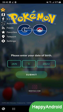 Pokémon GO 