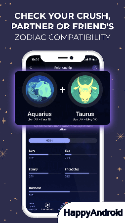 Nebula: Horoscope & Astrology 
