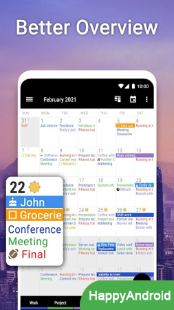 Business Calendar 2 Planner 