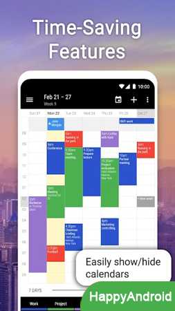 Business Calendar 2 Planner 