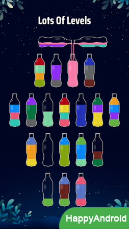 Water Sort Puzzle - Color Soda