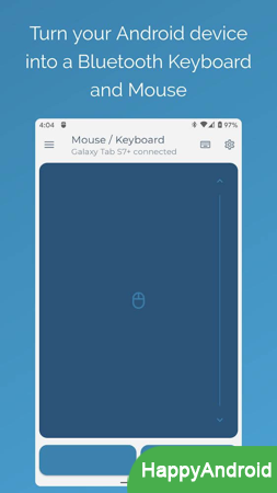 Bluetooth Keyboard & Mouse 