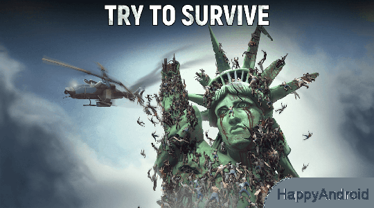 Let's Survive - Survival game 