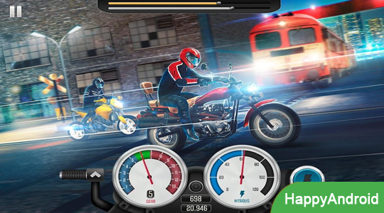 TopBike: Racing & Moto 3D Bike 