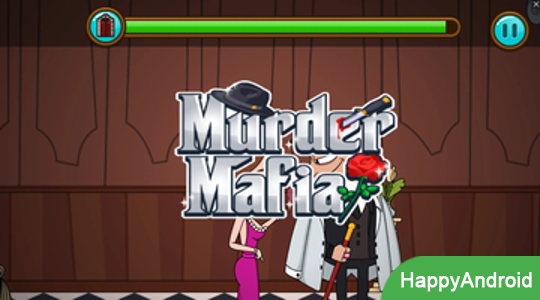 MURDER MAFIA