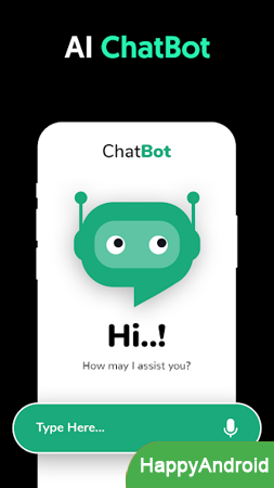 AI Chatbot - Ask Anything 