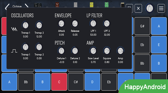 MuseLead Synthesizer 