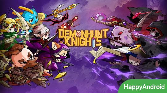 Demon Hunt Knights