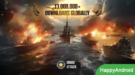 Uboat Attack 