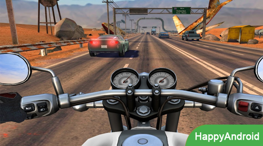 Moto Rider GO: Highway Traffic 