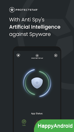 Anti Spy Detector - Spyware 
