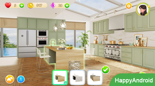 Homematch Home Design Games 