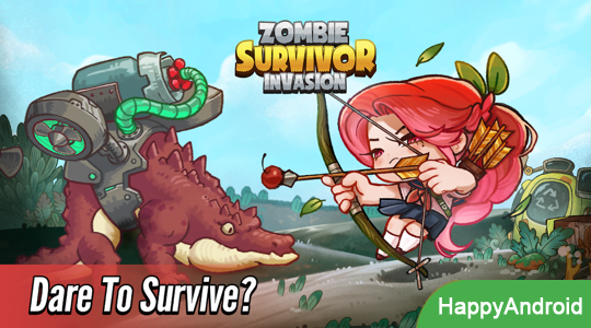 Zombie Survivor: Invasion 