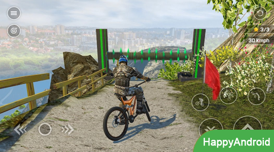 Bicycle Stunts: BMX Bike Games 