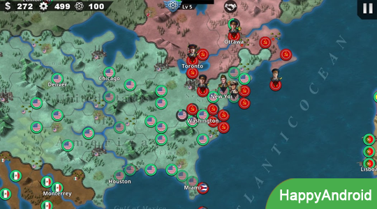 World Conqueror 4-WW2 Strategy 