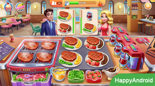 My Cooking: Restaurant Game 