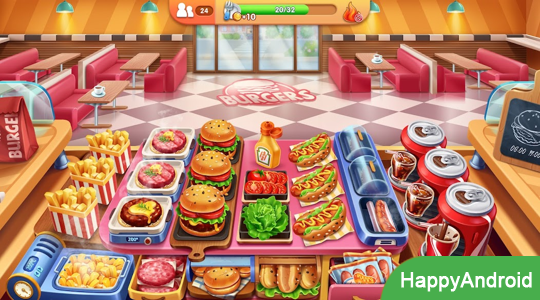 My Cooking: Restaurant Game 