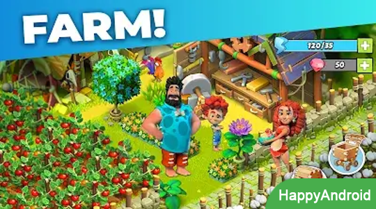 Family Island™ — Farming game 