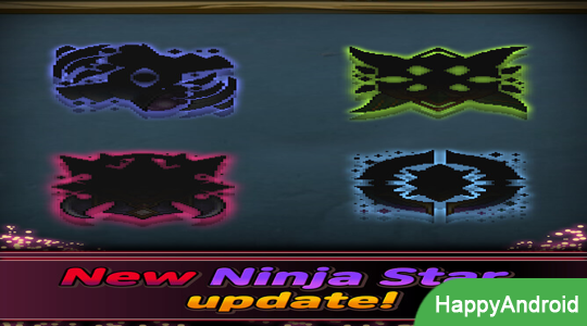 Merge Ninja Star 2