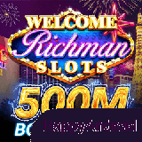 Slots Classic - Richman Jackpot Big Win Casino 