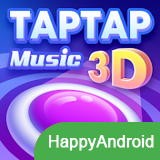 Tap Music 3D 