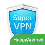 SuperVPN Fast VPN Client 