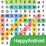 Word Search Nature Puzzle Game 