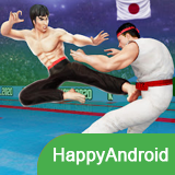 Karate Fighter: Fighting Games 