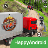 Offroad Truck Simulator Game 